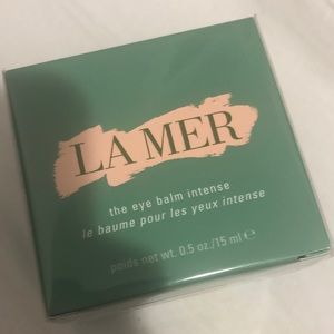 The eye balm intense la mer